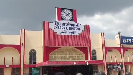 छपरा यार्ड री मॉडलिंग के कारण ट्रेनें रद्द