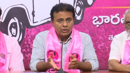 Minister KTR