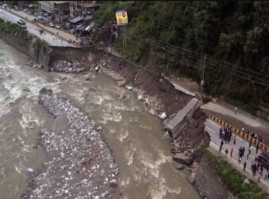 Himachal Flood