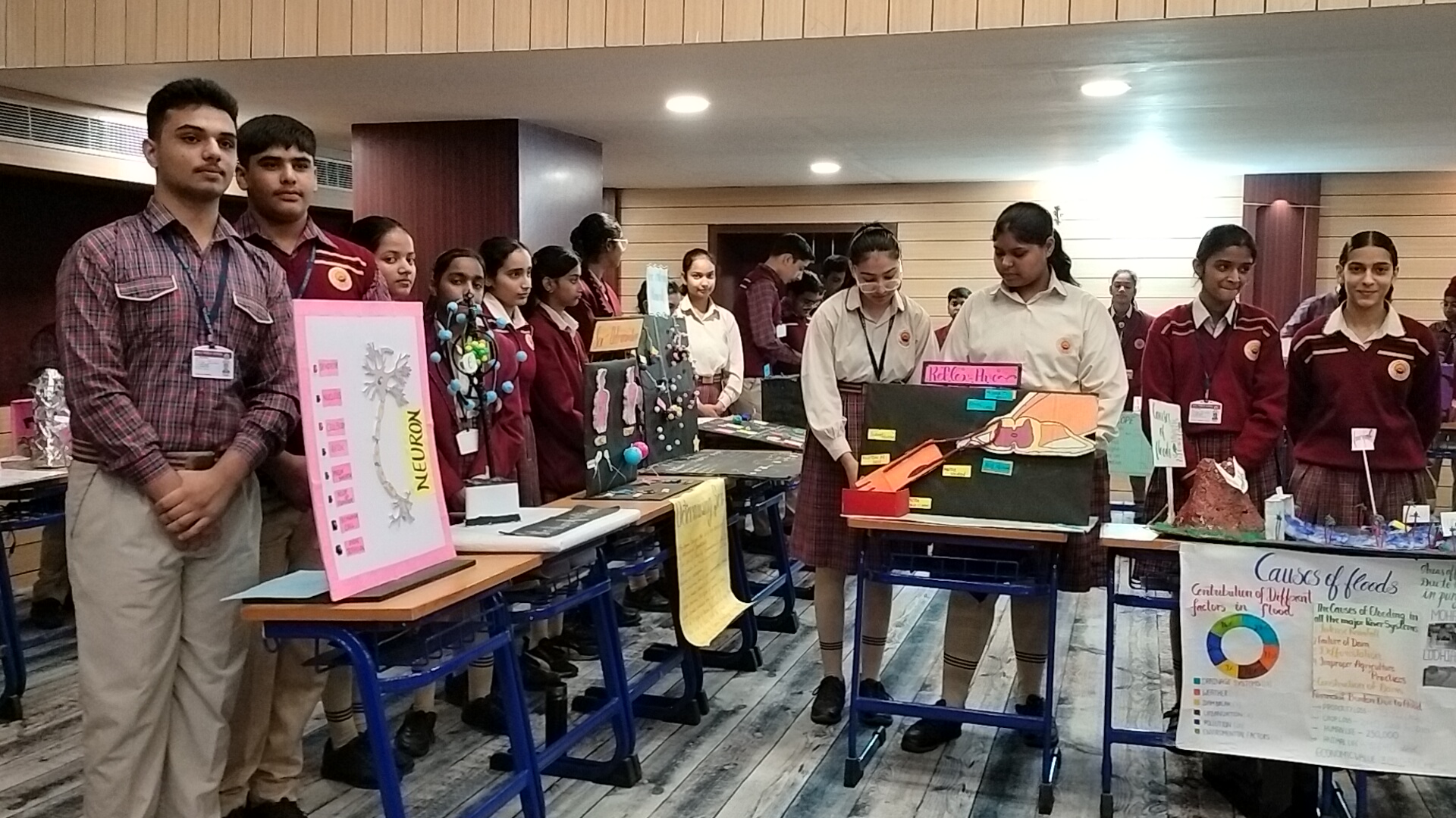 objectives of science exhibition in dav public school ludhiana