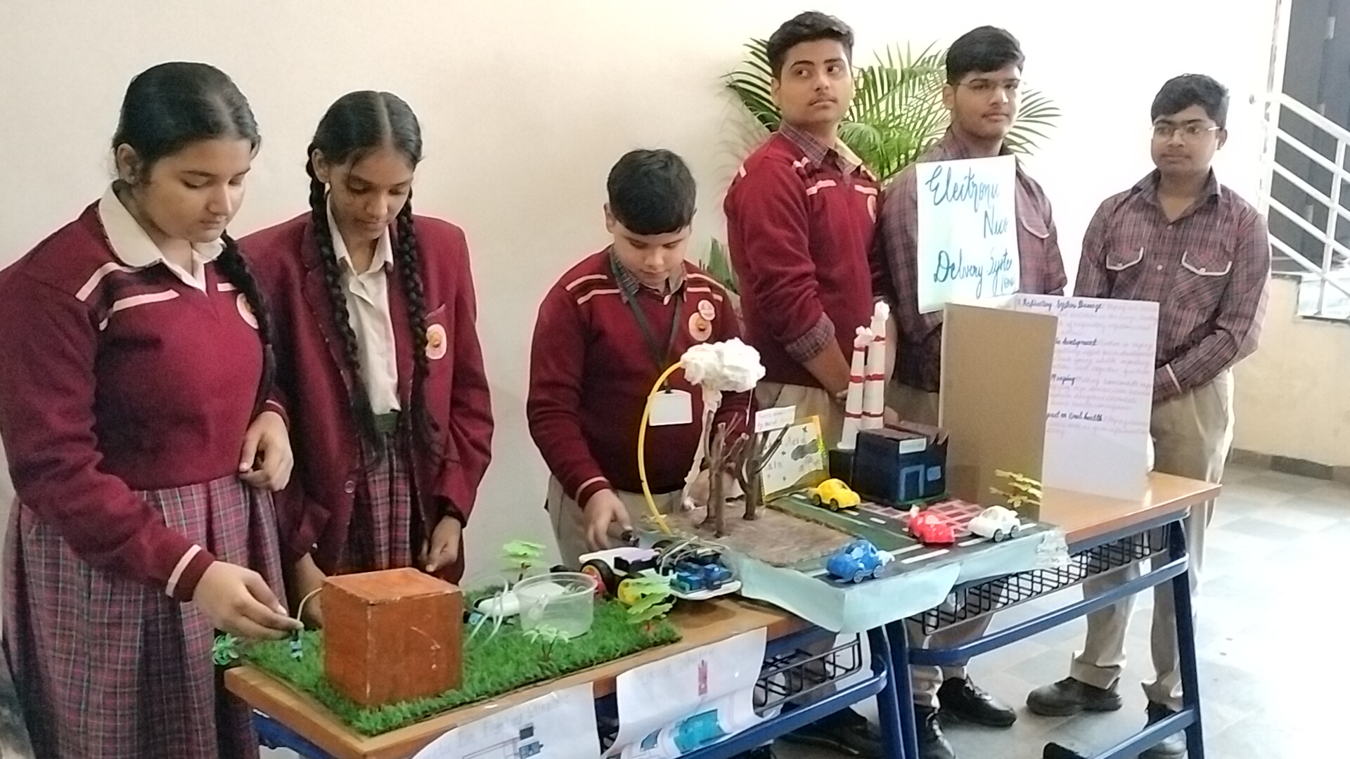 objectives of science exhibition in dav public school ludhiana