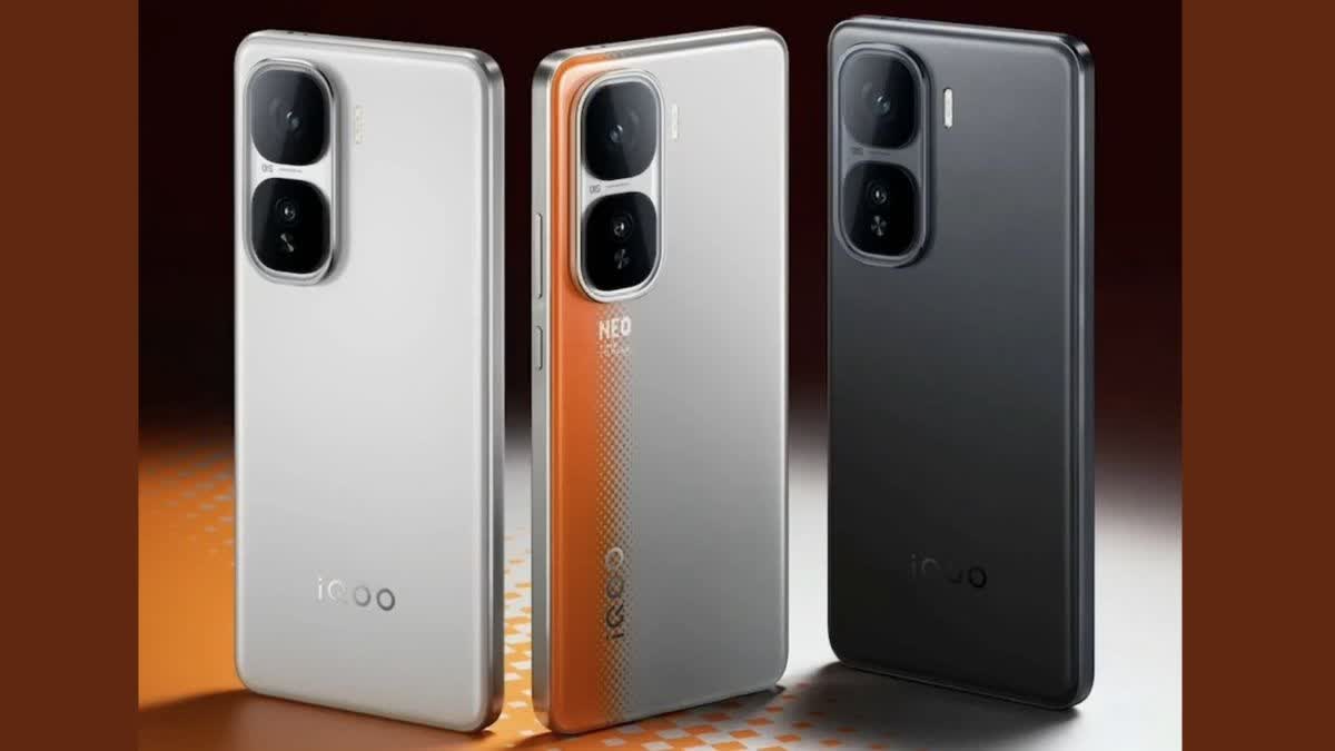 iQOO Neo10 and Neo10 Pro Smartphone