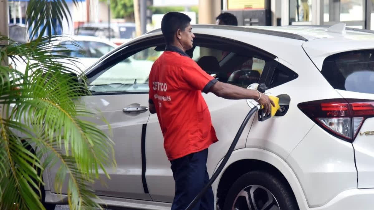 PETROL DIESEL PRICE TODAY