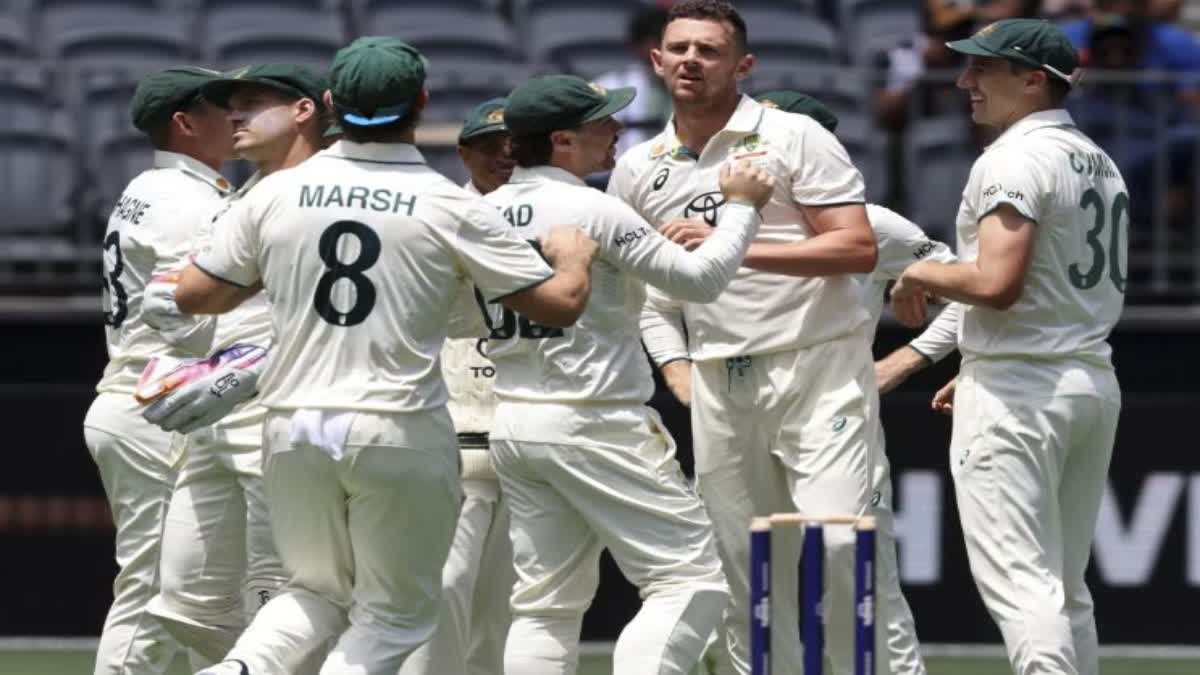 IND VS AUS Josh Hazlewood Injury