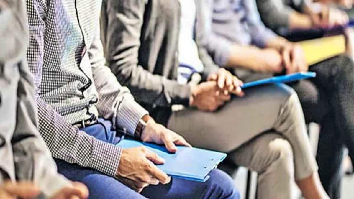 Unemployment Rate Decreased On Youth Of 15 To 29 Age in Telangana