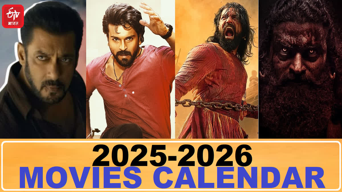 Indian Movies Release Date in 2025-26