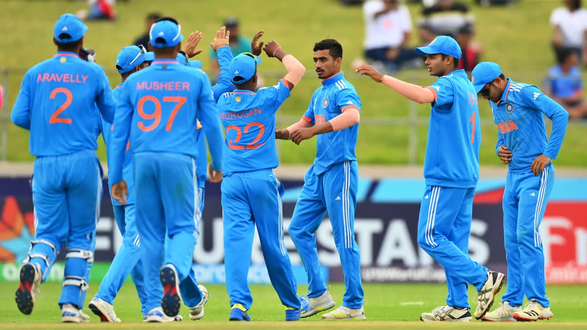 IND U19 vs PAK U19 Live Streaming Where To Watch India vs Pakistan U