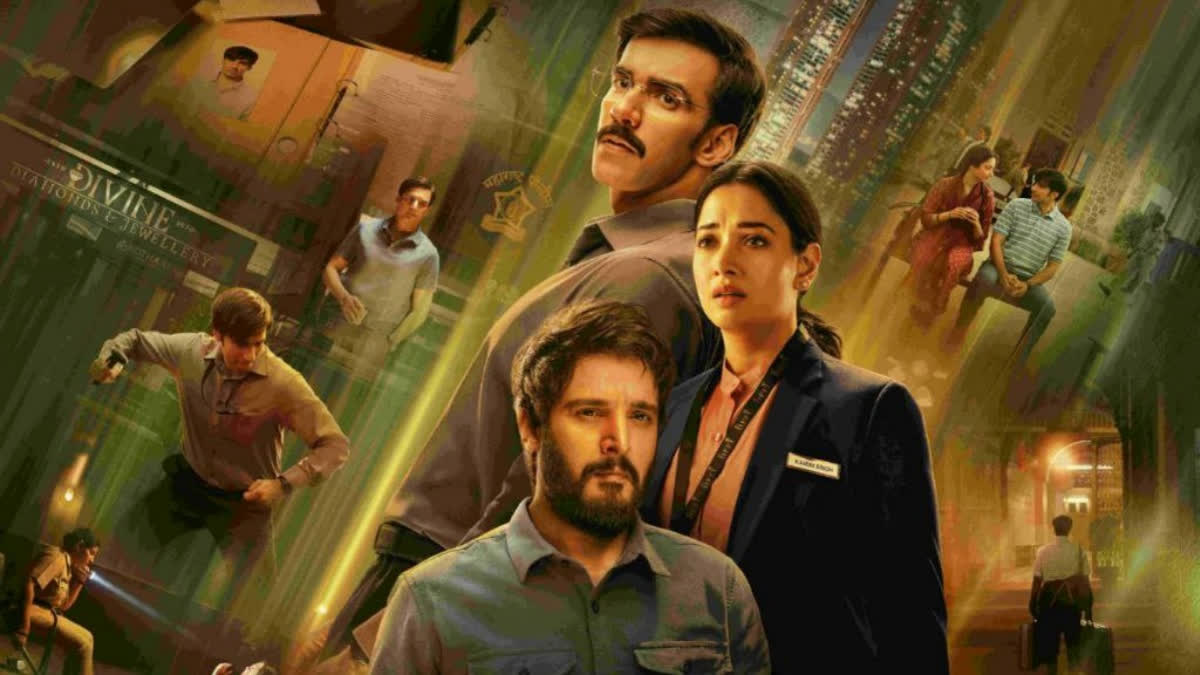 Sikandar Ka Muqaddar X Review: Jimmy, Tamannaah, Avinash Impress Netizens, But 'Convoluted Screenplay' Draws Criticism