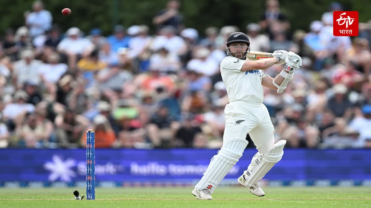 First New Zealand Player to Score 9000 Test Runs