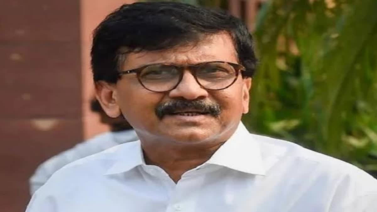 Sanjay Raut Attack On Eknath Shinde