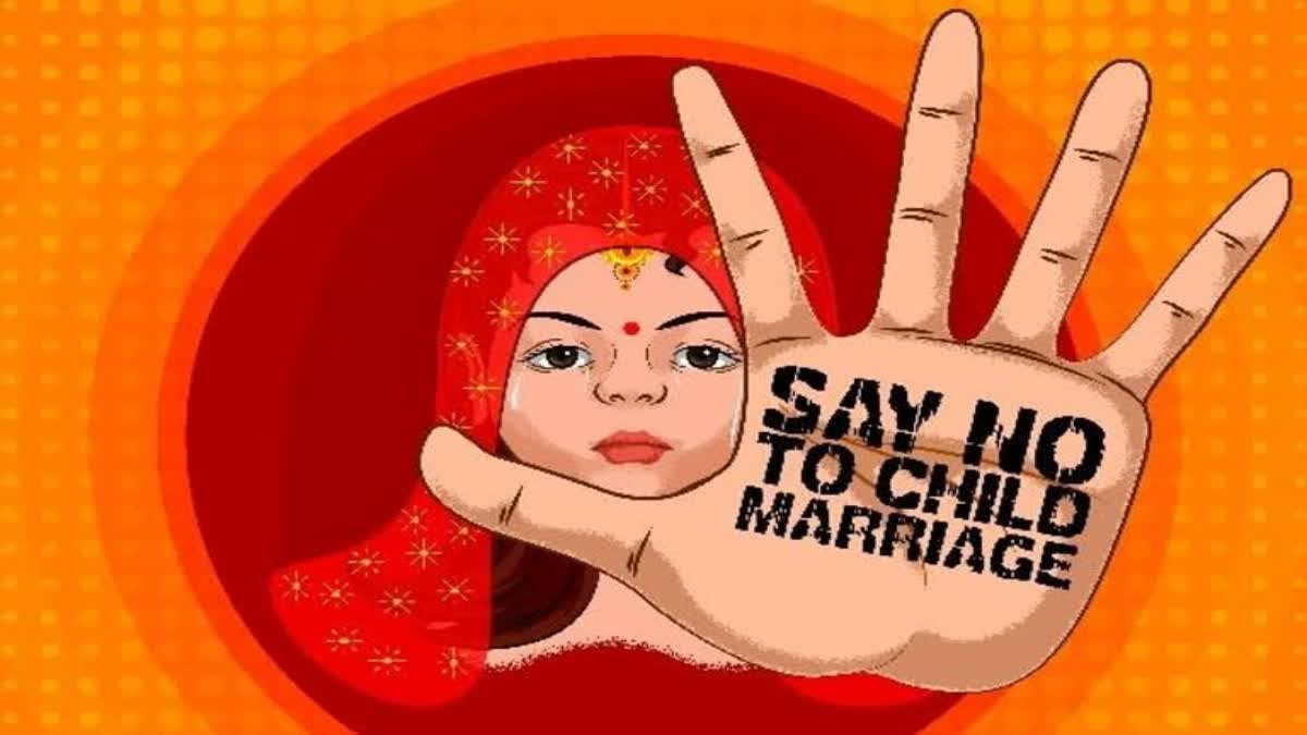 CHILD MARRIAGE