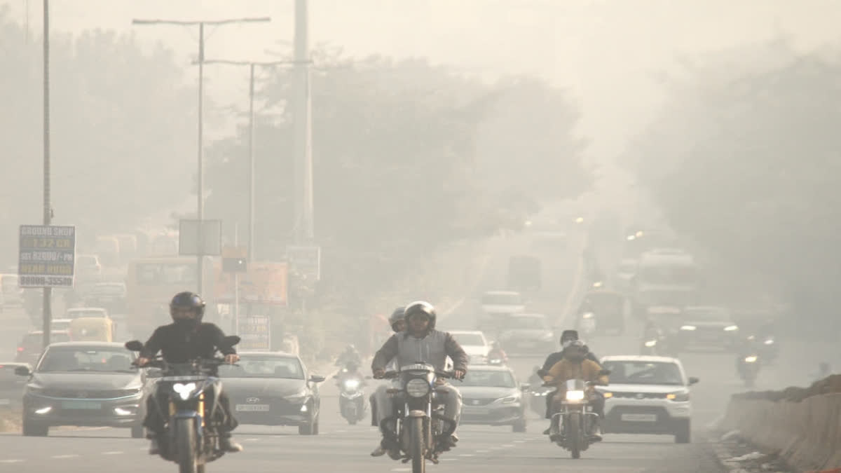 COMBATING AIR POLLUTION