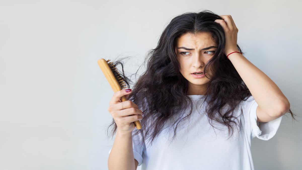 Hair Loss Treatment in Ayurveda