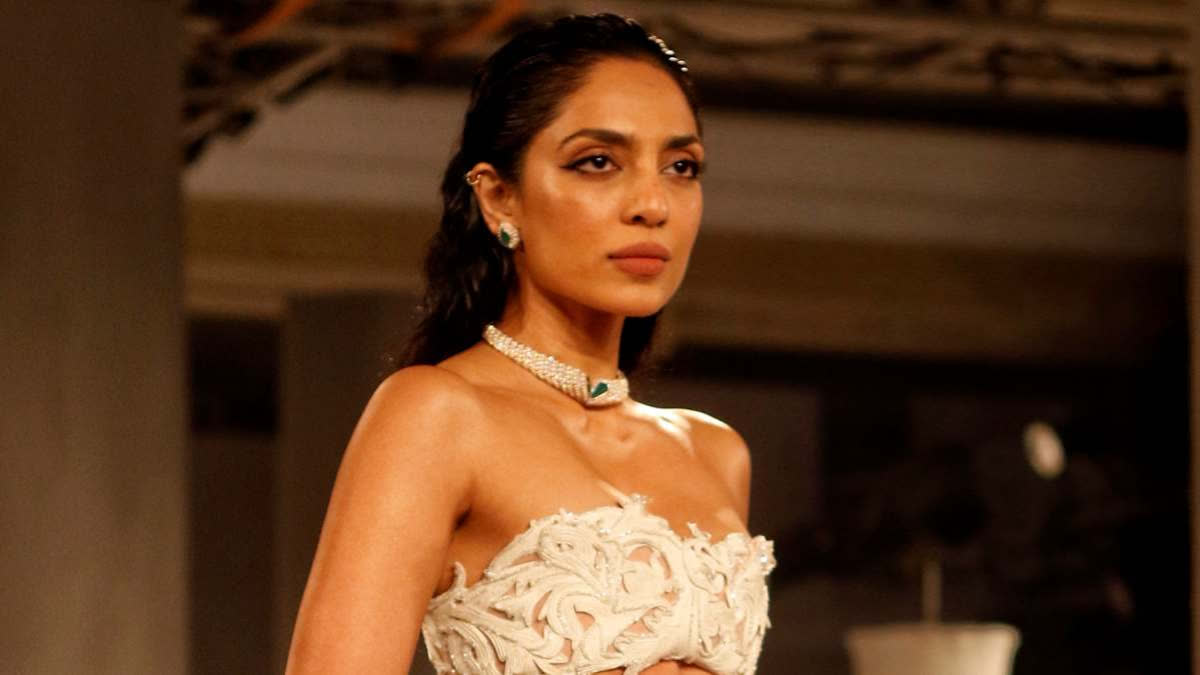 Actor Sobhita Dhulipala was 'more confused than offended' when a 'Thank You!' invited troubles for her.