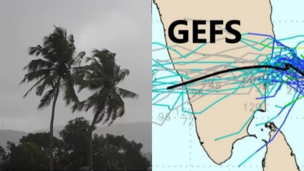 CHUZHALIKKAT  CYCLONE FENGAL KERALA  ഫെങ്കൽ ചുഴലിക്കാറ്റ്  FENGAL LATEST