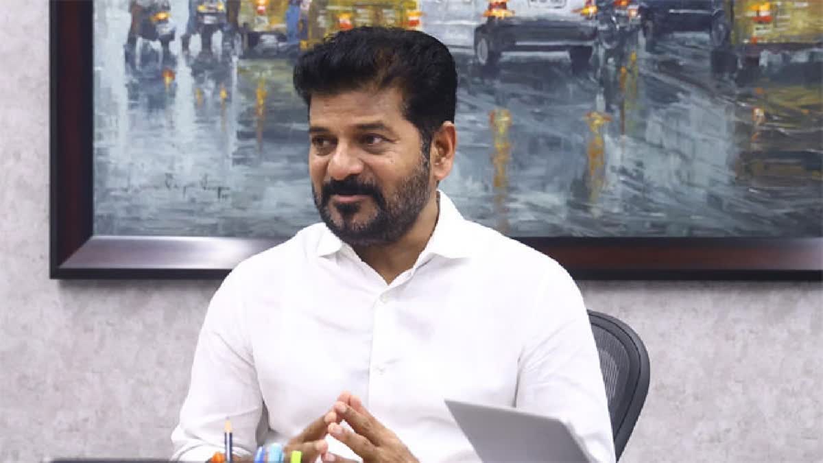 CM Revanth Reddy will Participate in the Joint Palamuru Sabha