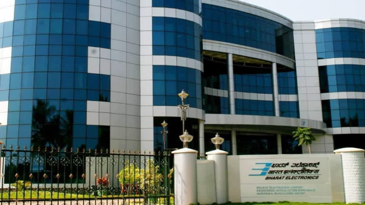 Bharat Electronics Limited Recruitment notification for ITI holder