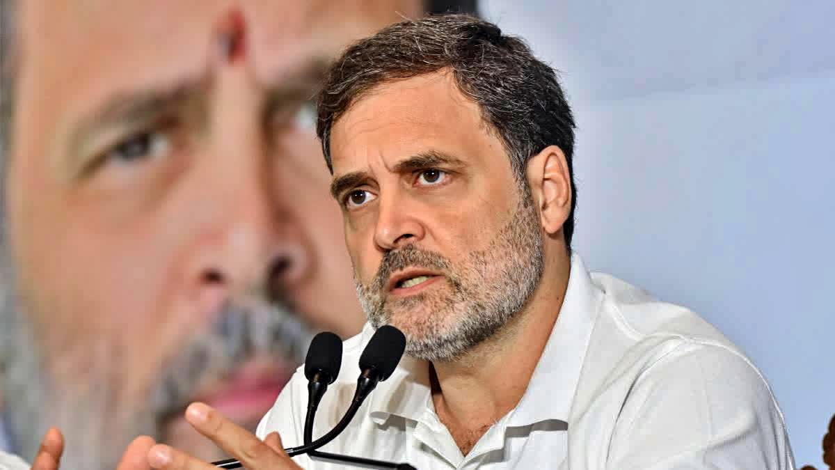 വയനാട് ഉരുള്‍പൊട്ടല്‍  CONGRESS LEADER RAHUL GANDHI  RAHUL GANDHI AGAINST NARENDRA MODI  GAUTAM ADANI US ROW