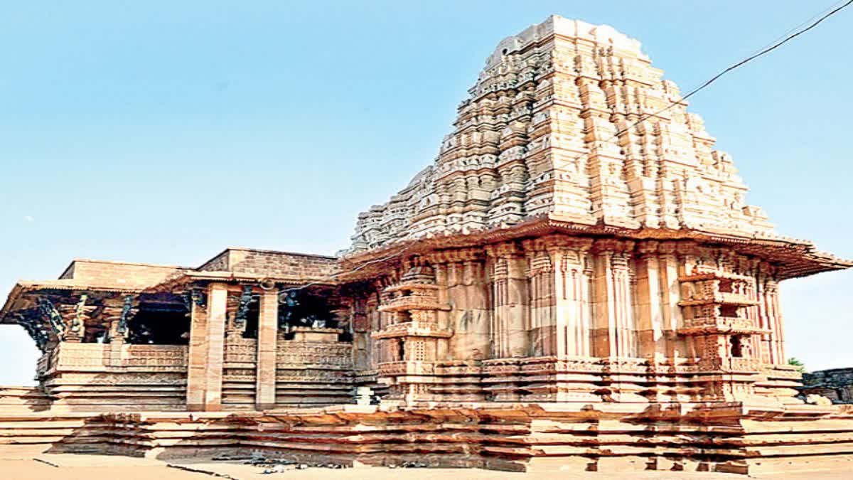 FUNDS SANCTIONED FOR RAMAPPA