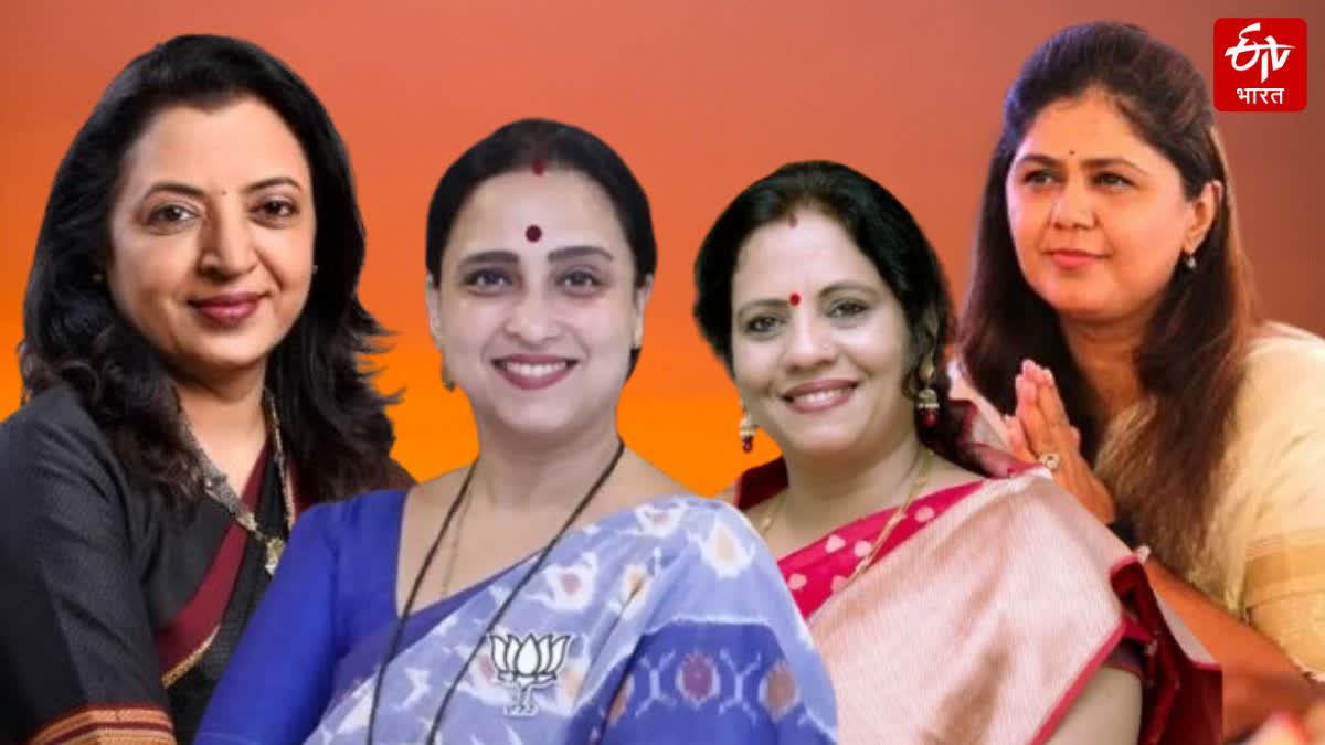 WOMEN MLA CABINET MINISTERSHIP