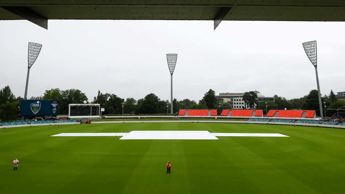 IND vs AUS PM  XI warm-up Match