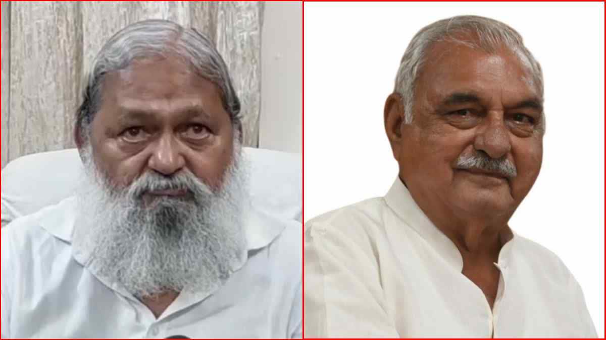 ANIL VIJ ON BHUPENDRA HOODA