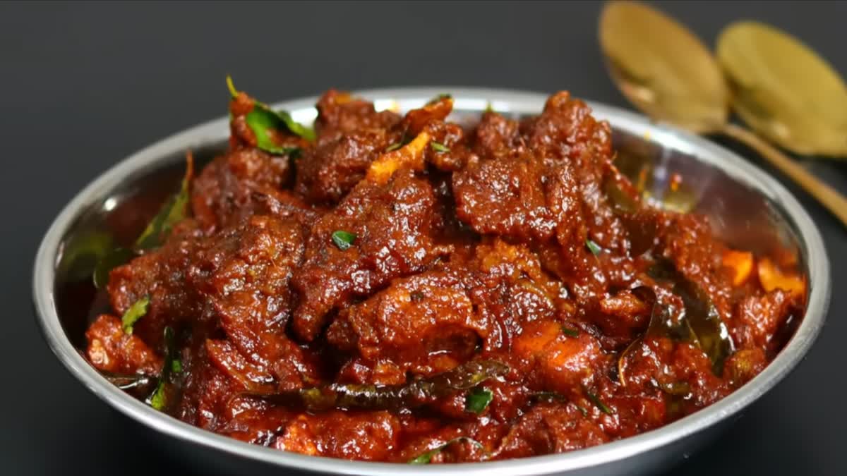 BEST KERALA STYLE BEEF FRY RECIPE  EASY AND TASTY BEEF FRY RECIPE  NADAN BEEF ROAST RECIPE  ബീഫ് റോസ്റ്റ് റെസിപ്പി