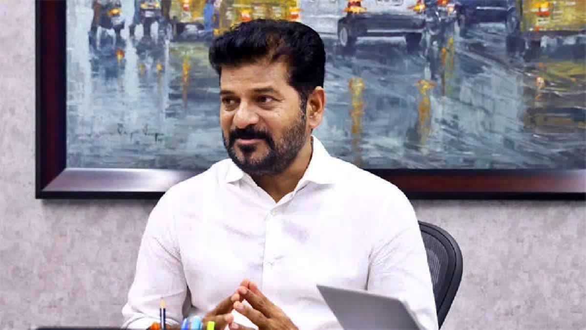 CM Revanth Review On River Water Projects