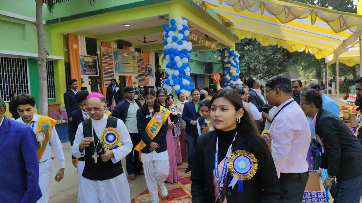 Science Expo in Masaurhi