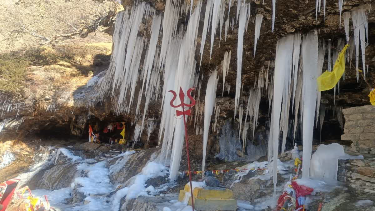 TIMMARSAIN MAHADEV TEMPLE