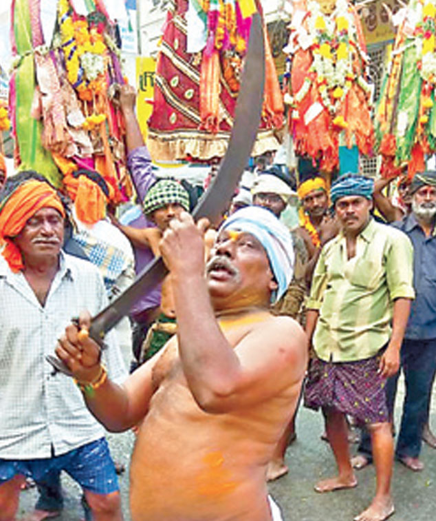 Palnati Veerula Aradhanotsavam Start November 30 To December 4