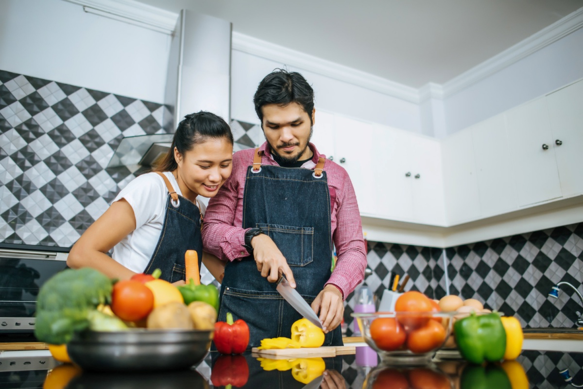 Cook a sumptuous spread