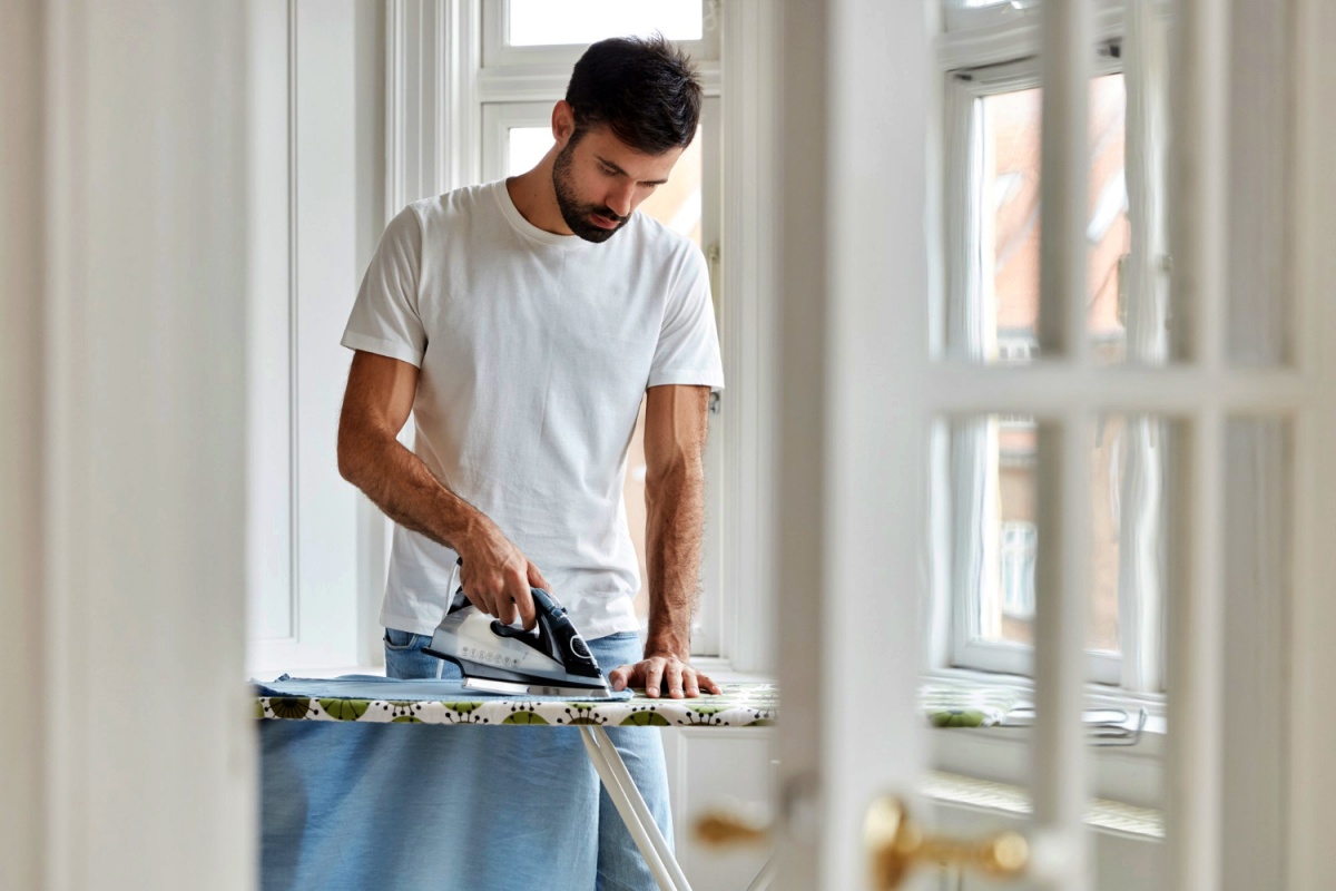 Do the chores she loathes