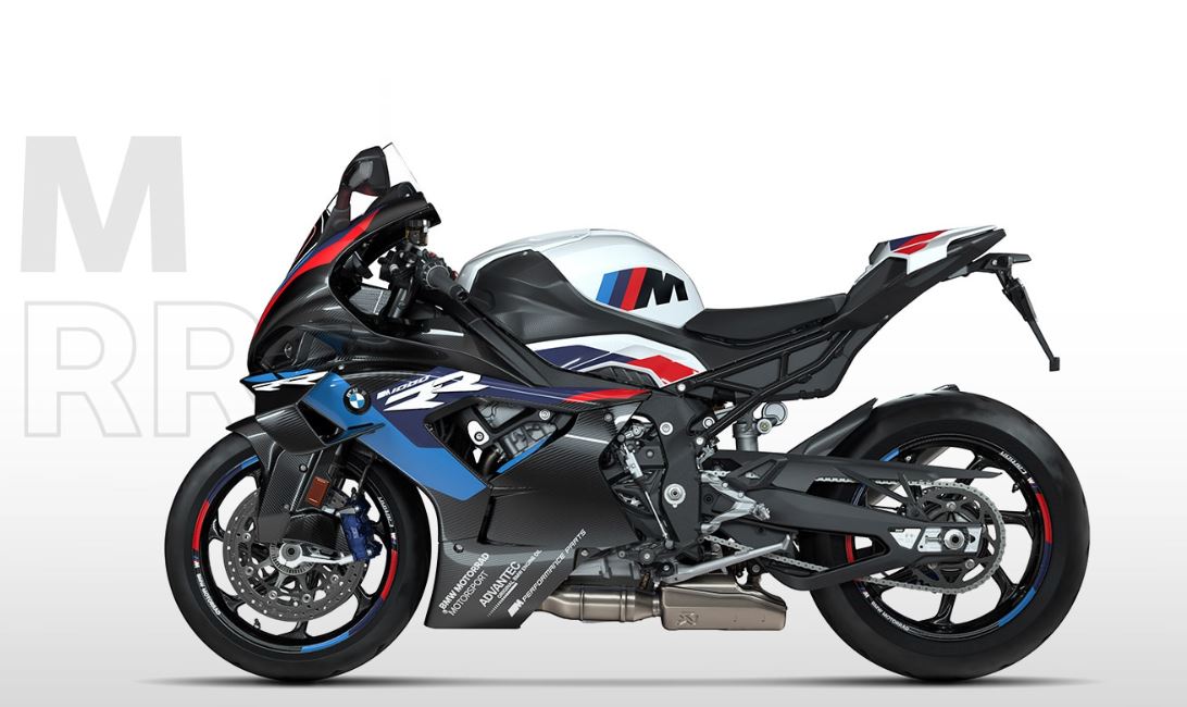 BMW M1000 RR