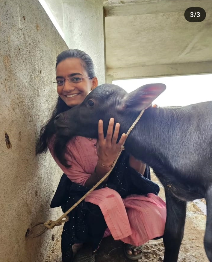 SHRADDHA DHAWAN  SHRADDHA DHAWAN DIARY FARM  ശ്രദ്ധ ധവാൻ  LIFE STORY OF SHRADDHA