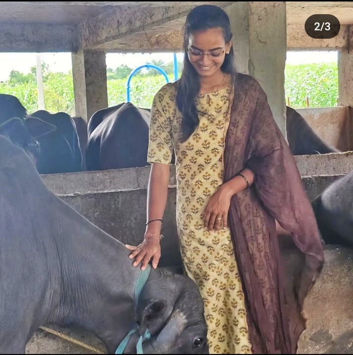 SHRADDHA DHAWAN  SHRADDHA DHAWAN DIARY FARM  ശ്രദ്ധ ധവാൻ  LIFE STORY OF SHRADDHA