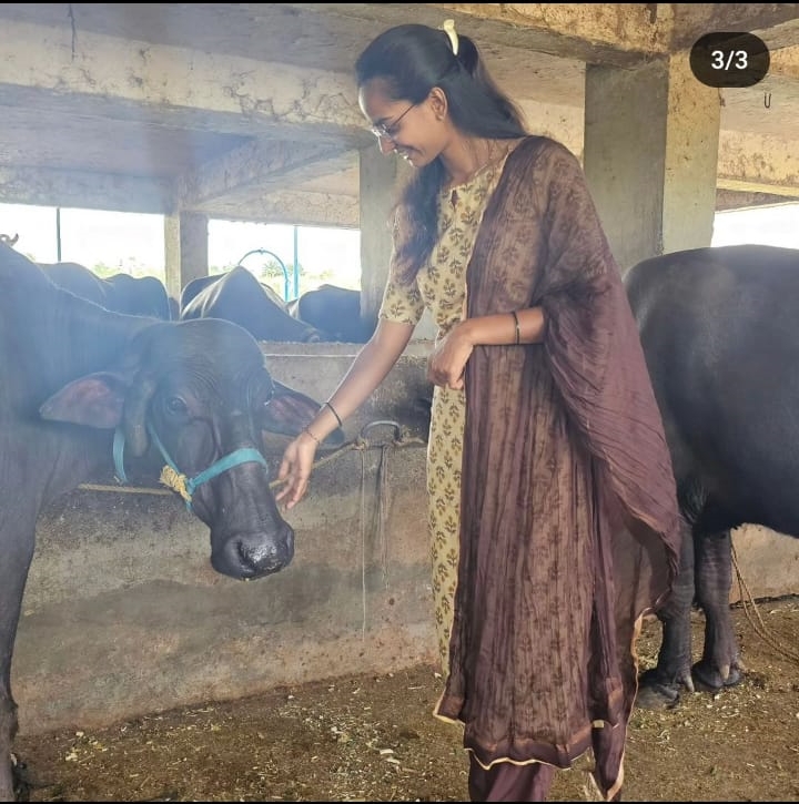 SHRADDHA DHAWAN  SHRADDHA DHAWAN DIARY FARM  ശ്രദ്ധ ധവാൻ  LIFE STORY OF SHRADDHA