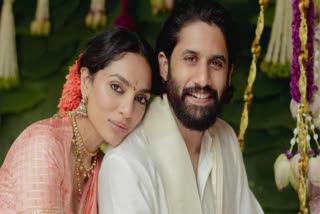 Naga Chaitanya And Sobhita Dhulipala HALDI CEREMONY