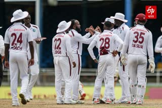 WI vs BAN 2nd Test Live Streaming