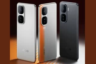 iQOO Neo10 and Neo10 Pro Smartphone