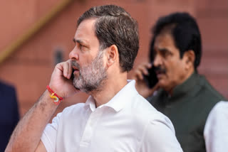 Unfortunate: MEA On Rahul Gandhi's 'Memory Loss' Remarks At Biden, Modi