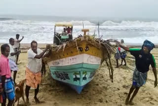 CYCLONE FENGAL IN TAMIL NADU