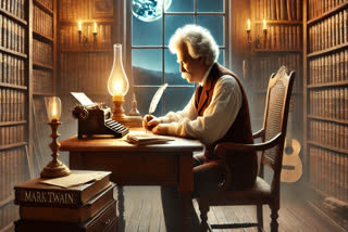 Mark Twain