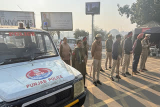 Punjab Police