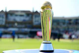 CHAMPIONS TROPHY 2025