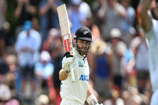 Kane Williamson became the 1st New Zealand batter to score 9,000 Test runs during the first Test between New Zealand and England at Hagley Oval.