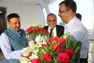 BHOPAL IAS ANUPAM RAJAN PROMOTED