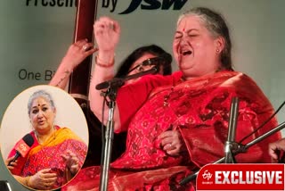 shubha mudgal