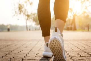 Walking 20000 Steps a Day Benefits