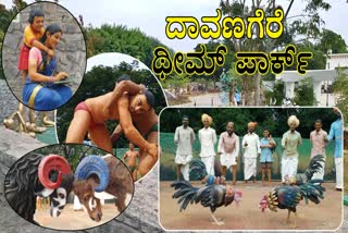 Davanagere Theme Park